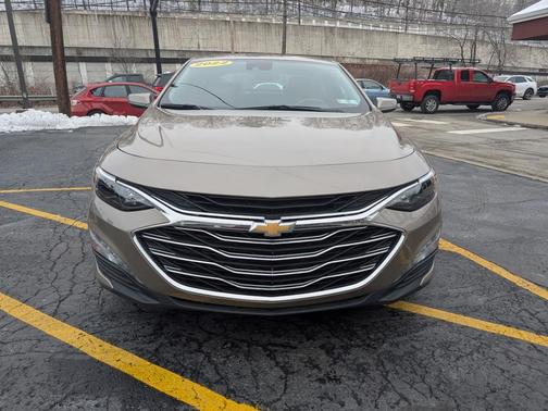 2024 Chevrolet Malibu 4dr Sdn 1LT