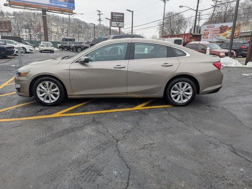 2024 Chevrolet Malibu 4dr Sdn 1LT