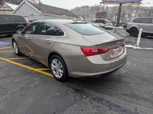 2024 Chevrolet Malibu 4dr Sdn 1LT