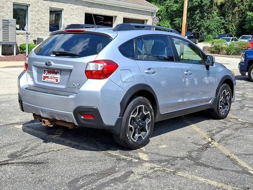 2014 Subaru XV Crosstrek 2.0i Premium
