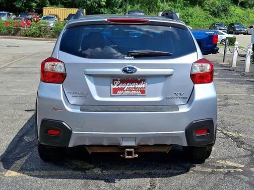 2014 Subaru XV Crosstrek 2.0i Premium