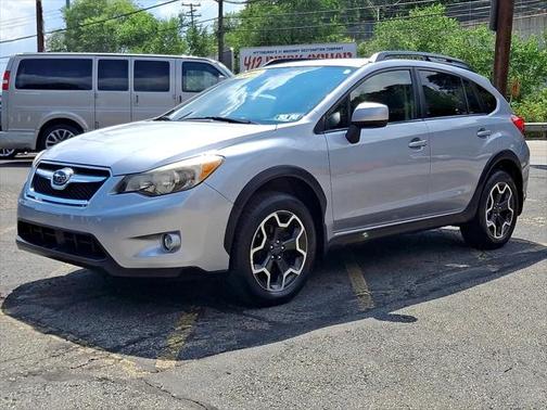 2014 Subaru XV Crosstrek 2.0i Premium