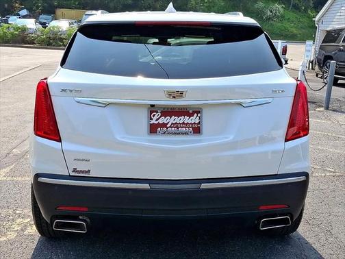 2018 Cadillac XT5 Luxury
