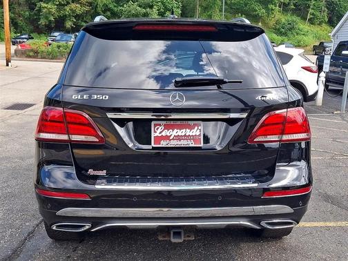 2018 Mercedes-Benz GLE 350 4MATIC