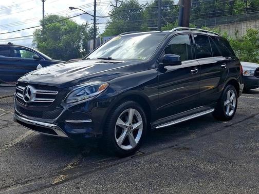 2018 Mercedes-Benz GLE 350 4MATIC