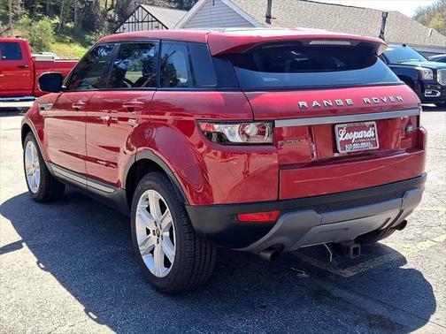 2013 Land Rover Range Rover Evoque Pure Plus