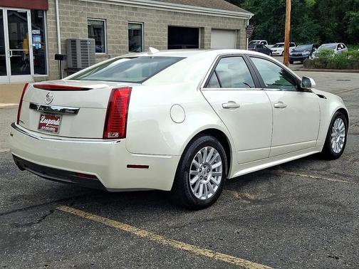 2013 Cadillac CTS Luxury