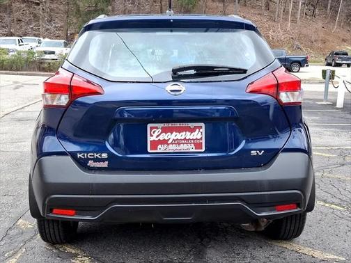 2018 Nissan Kicks SV