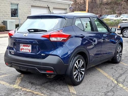 2018 Nissan Kicks SV