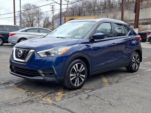 2018 Nissan Kicks SV