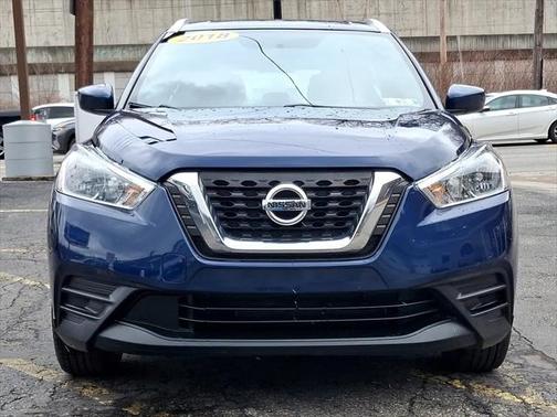 2018 Nissan Kicks SV