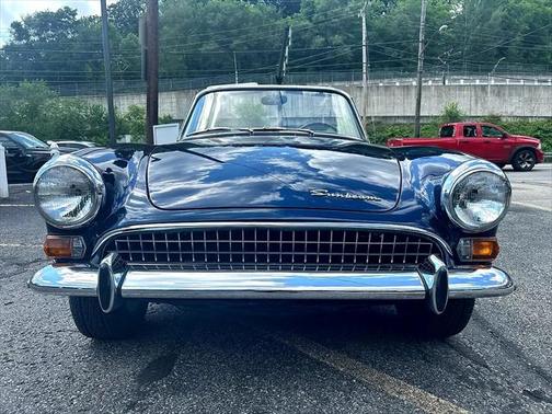 1967 Sunbeam Tiger Mark II