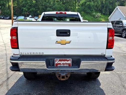 2015 Chevrolet Silverado 2500 LT