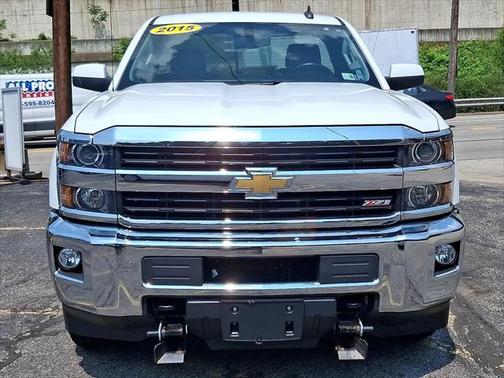 2015 Chevrolet Silverado 2500 LT