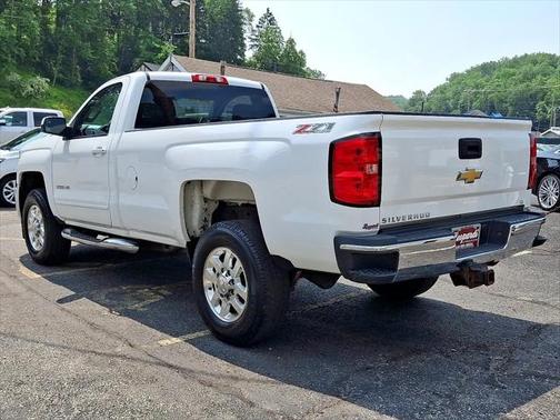 2015 Chevrolet Silverado 2500 LT
