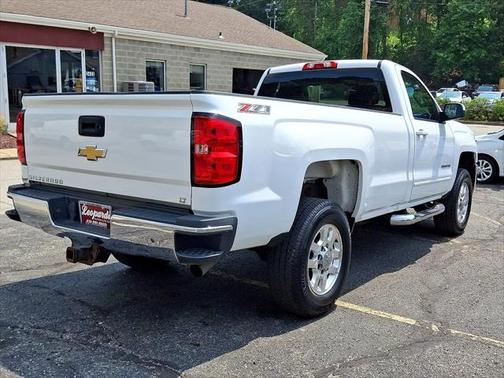 2015 Chevrolet Silverado 2500 LT
