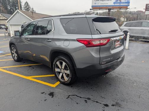 2020 Chevrolet Traverse LT Leather