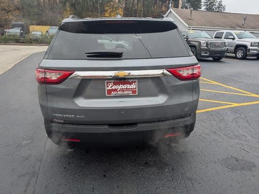 2020 Chevrolet Traverse LT Leather