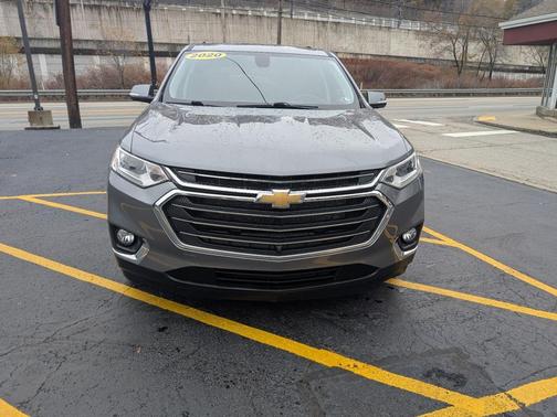 2020 Chevrolet Traverse LT Leather