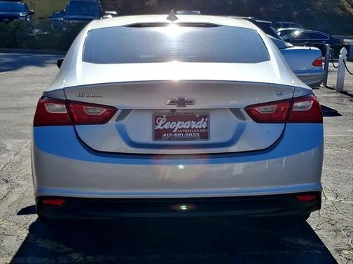 2016 Chevrolet Malibu 1LT