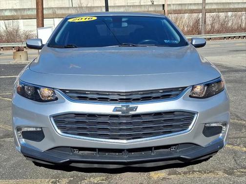 2016 Chevrolet Malibu 1LT