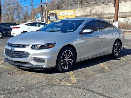 2016 Chevrolet Malibu 1LT