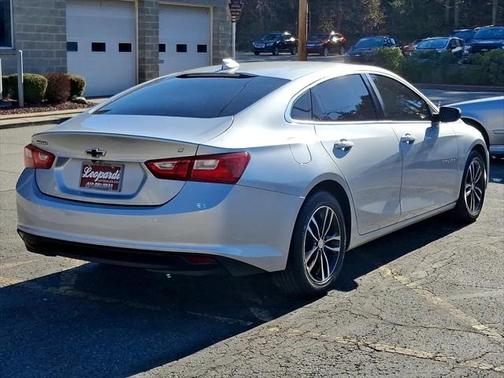 2016 Chevrolet Malibu 1LT
