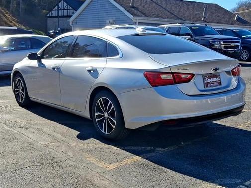 2016 Chevrolet Malibu 1LT