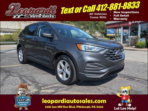 2020 Ford Edge SE