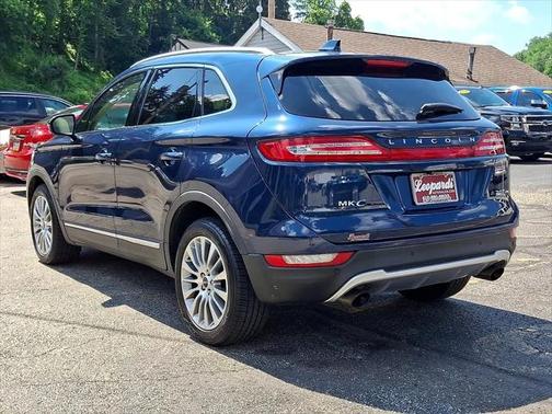 2017 Lincoln MKC Reserve