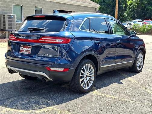 2017 Lincoln MKC Reserve