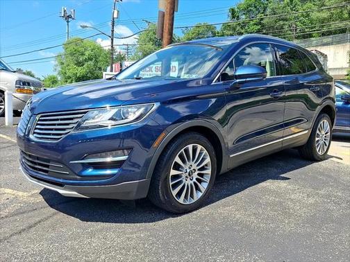 2017 Lincoln MKC Reserve