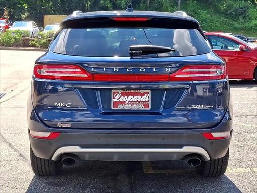 2017 Lincoln MKC Reserve