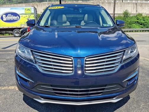 2017 Lincoln MKC Reserve