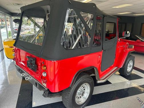1979 Toyota Land Cruiser Base