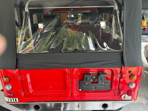 1979 Toyota Land Cruiser Base