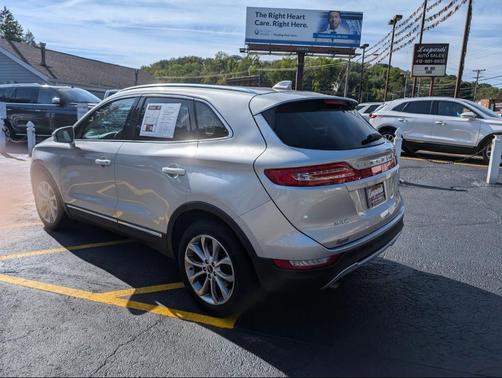 2015 Lincoln MKC Base