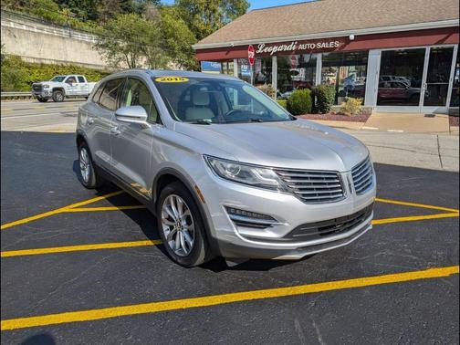 2015 Lincoln MKC Base