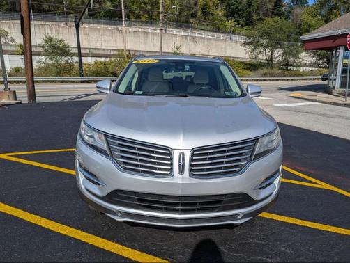 2015 Lincoln MKC Base