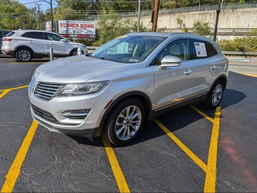 2015 Lincoln MKC Base