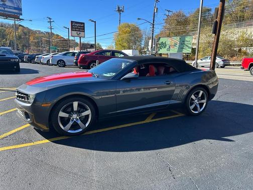 2011 Chevrolet Camaro 2LT