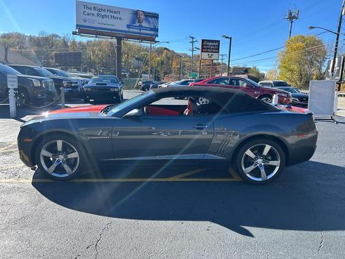2011 Chevrolet Camaro 2LT