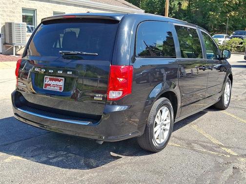2016 Dodge Grand Caravan SXT