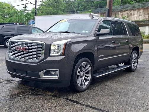2019 GMC Yukon XL Denali
