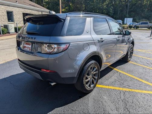 2018 Land Rover Discovery Sport HSE