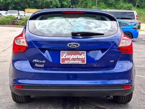 2012 Ford Focus SE