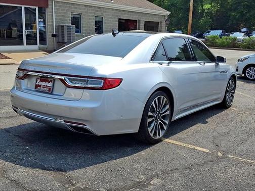 2019 Lincoln Continental Reserve AWD
