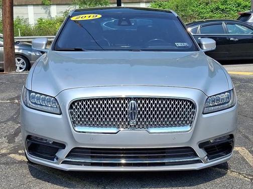 2019 Lincoln Continental Reserve AWD