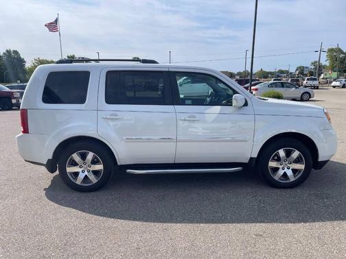 2014 Honda Pilot Touring
