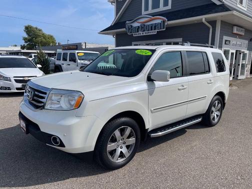 2014 Honda Pilot Touring